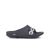 Sandalias OOFOS OOahh Sport Negro