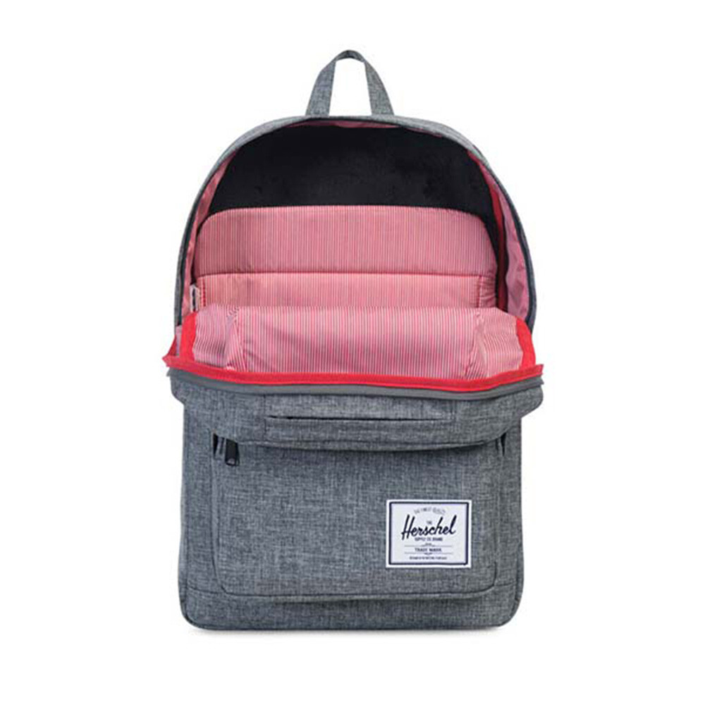 Pop Quiz - Unisex Raven Crosshatch