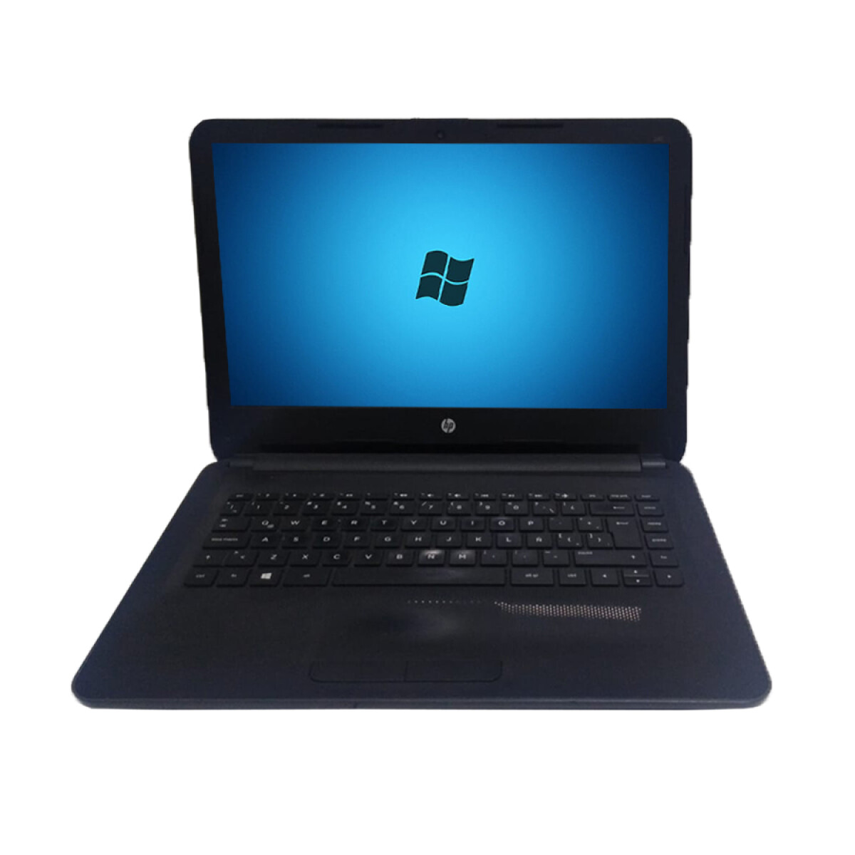 Notebook Hp 240 G6. Celeron N4000. RAM 4GB. Disco Sólido NUEVO 240GB. Pantalla 14". Win11 