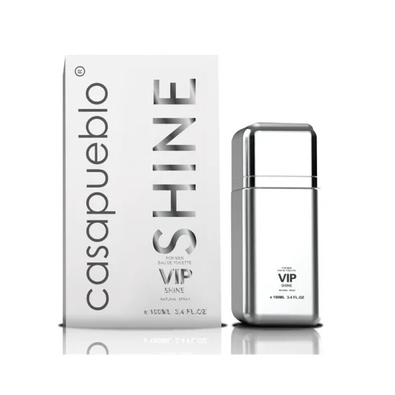 Perfume Casapueblo Shine For Him 100 Ml. Perfume Casapueblo Shine For Him 100 Ml.