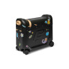 Valija de viaje JetKids BedBox Stokke Negro