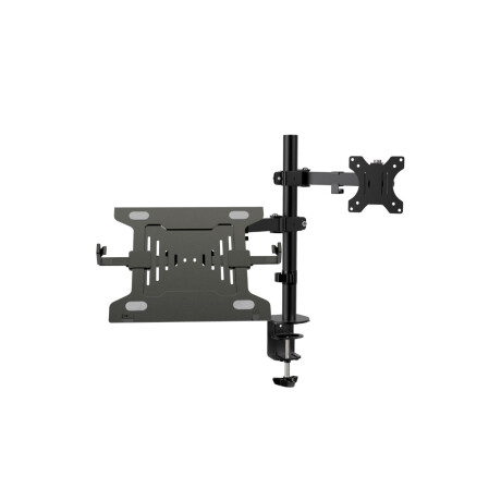 Soporte de Monitor Klip Xtreme KMM-301 + Soporte de Notebook Soporte de Monitor Klip Xtreme KMM-301 + Soporte de Notebook