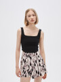 Tops Isolde Negro