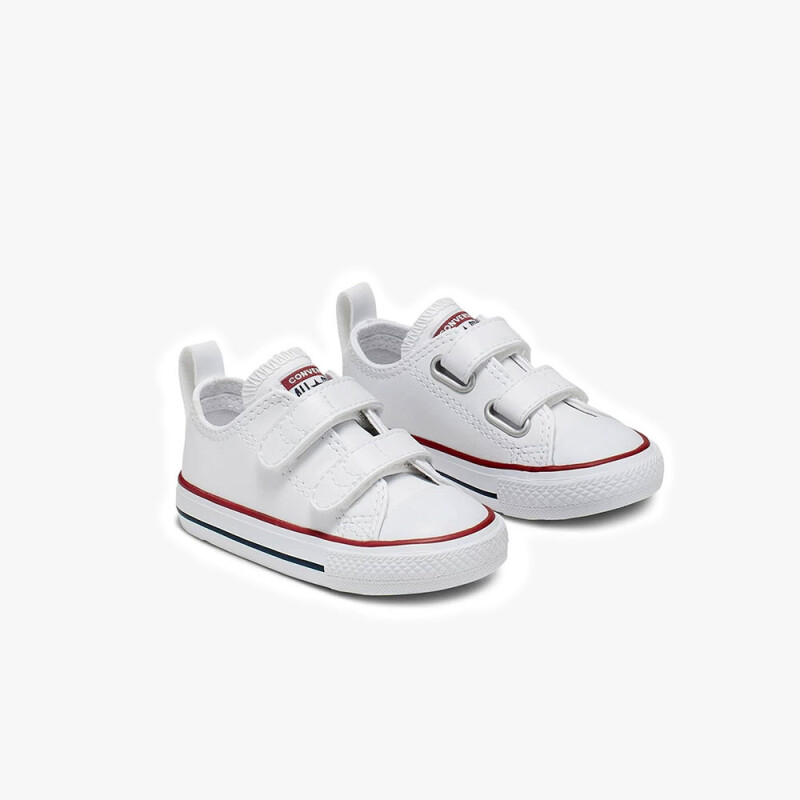 CTAS 2V OX WHITE/GARNET/NAVY WHITE/GARNET/NAVY