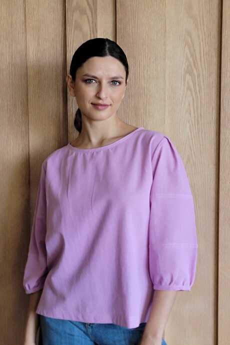 Blusa lagos Lila
