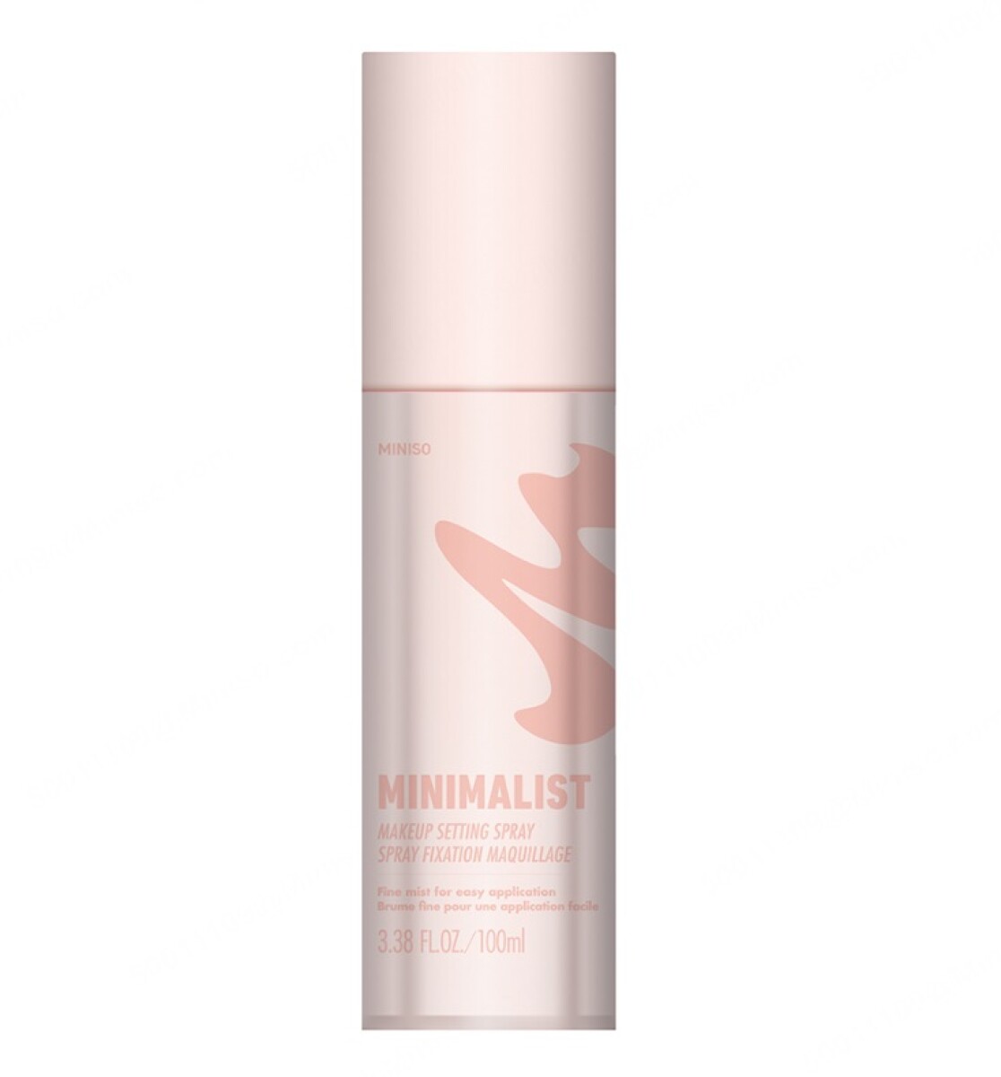 Spray fijador de maquillaje 