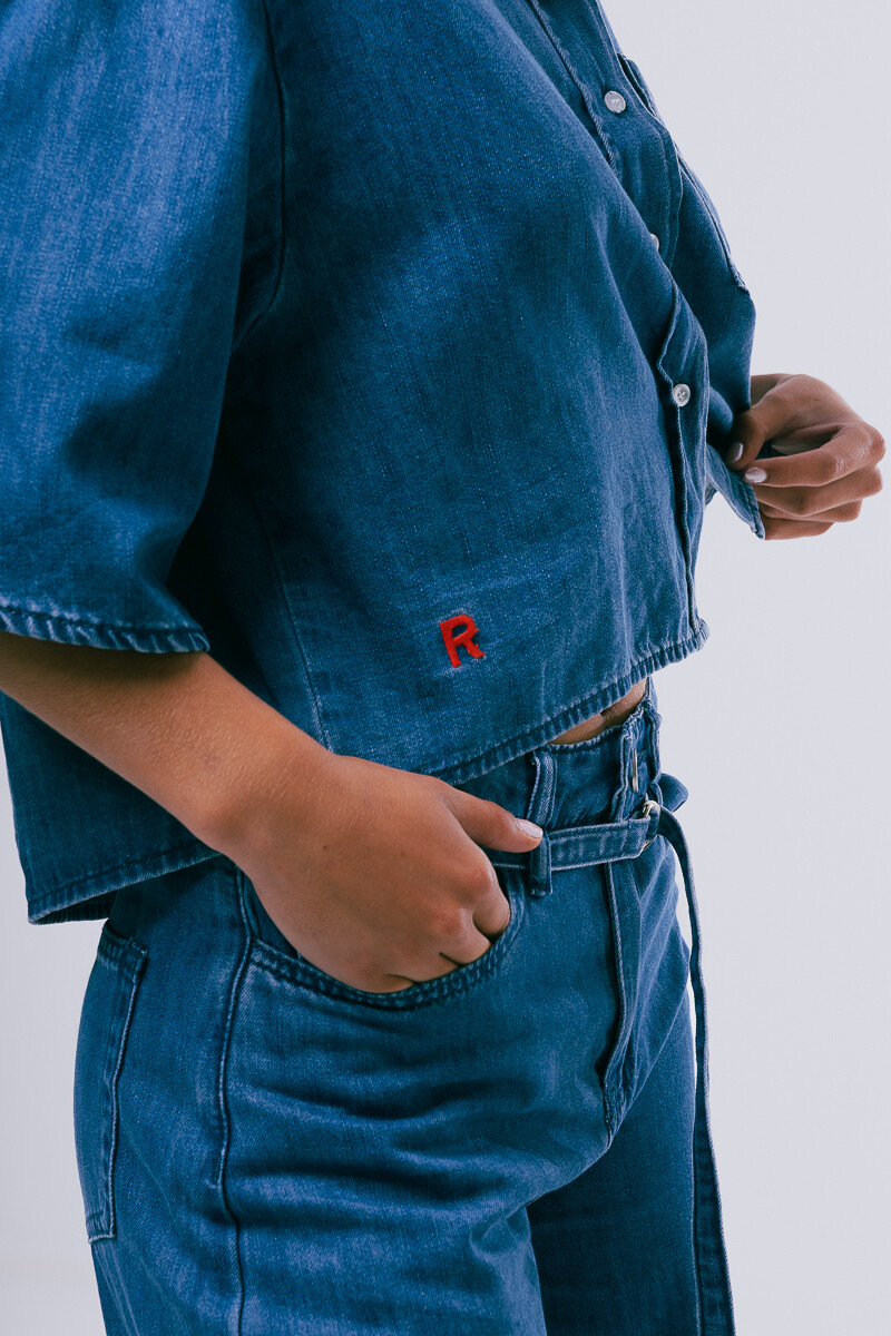 Wiz Classic Blue