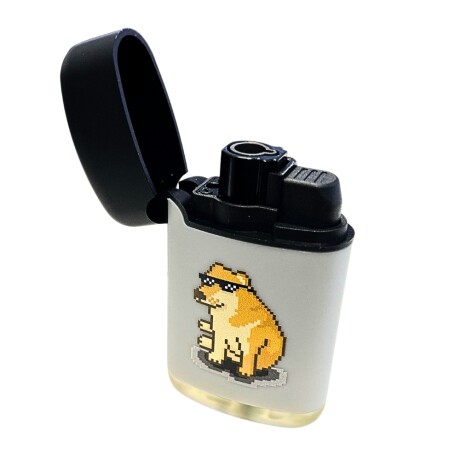Encendedor Zengaz Perrito con lentes ZL-3 Encendedor Zengaz Perrito con lentes ZL-3