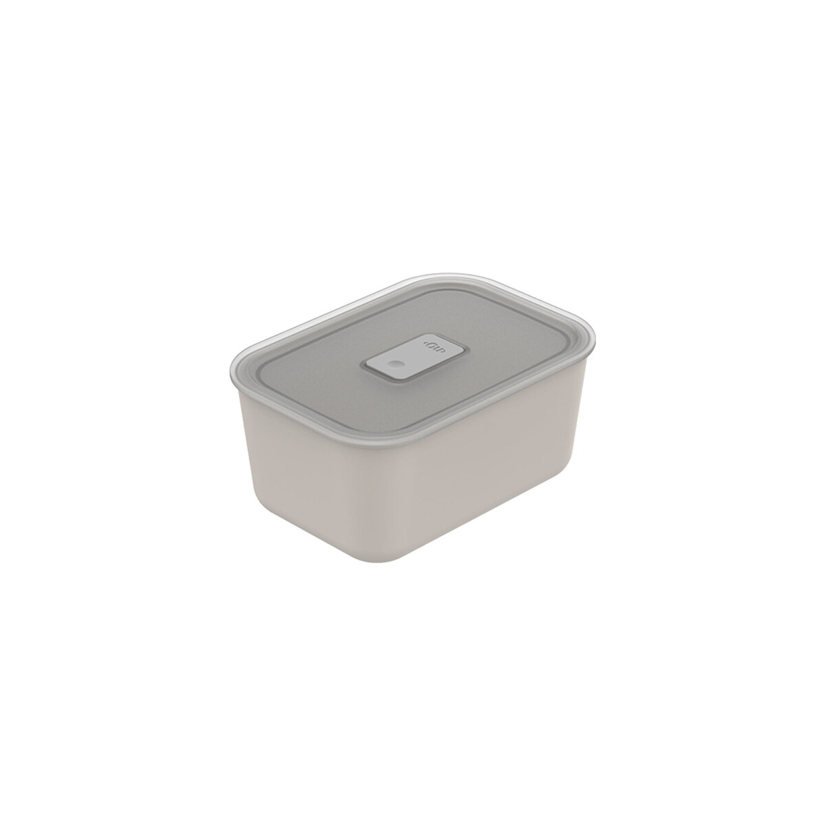 TUPPER - 1,4L NATURAL/BEIGE PLÁSTICO LOCK PML400 