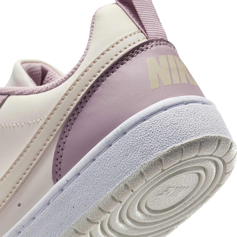 Championes NIKE LOW RECRAFT (GS) de Niños - DV5456-129 Rosado