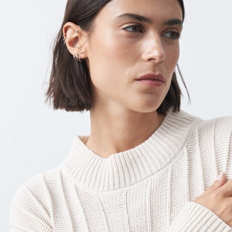 VESTIDO SIMEON Vainilla