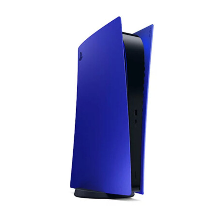 Playstation 5 Covers (Standar) • Cobalt Blue Playstation 5 Covers (Standar) • Cobalt Blue