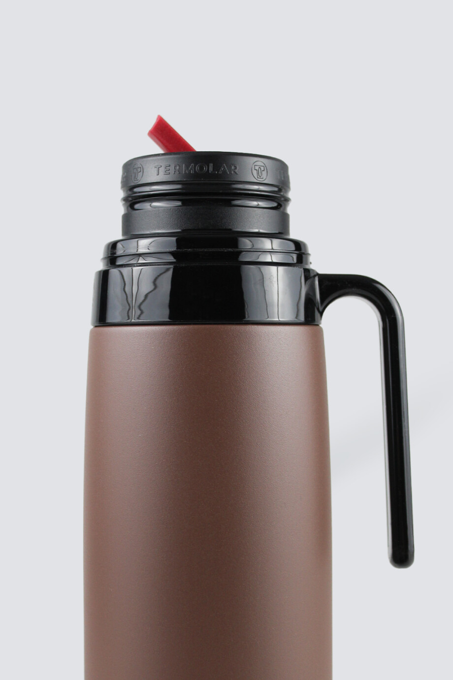 Termo Termolar 1L Marrón