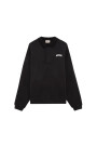 SWEATSHIRT MAIN UNISEX JERSEY Negro