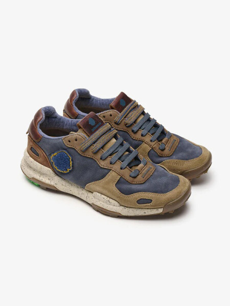 SHOES CHACRONA PREMIUM NAVY