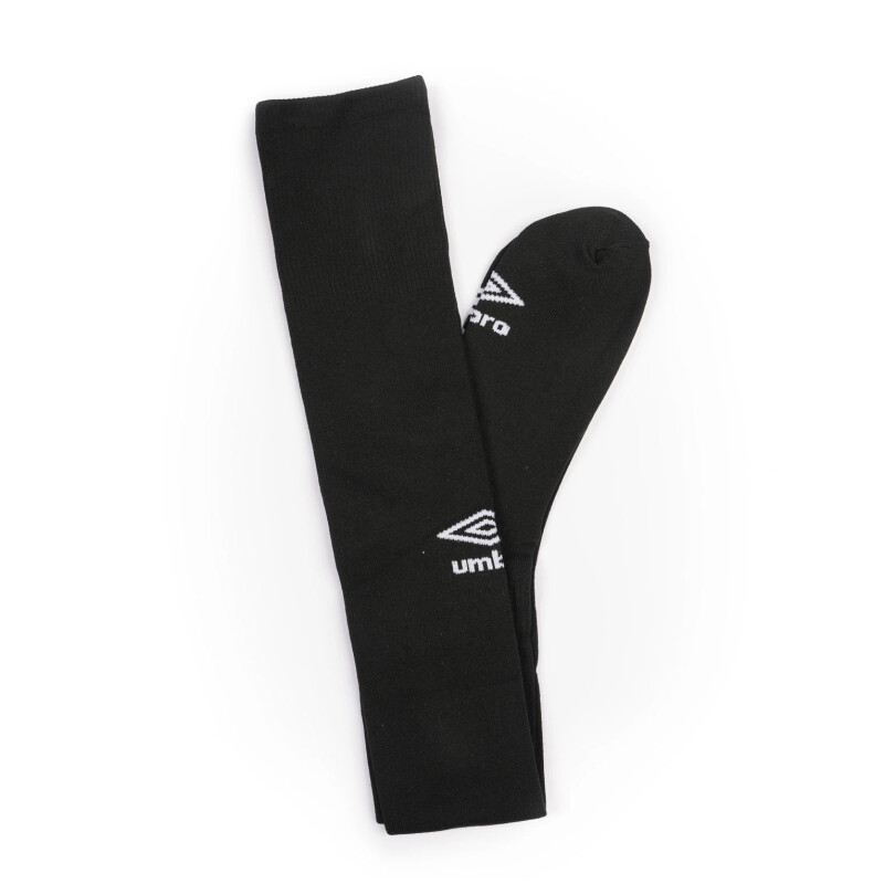 Medias Umbro Fútbol Unisex Negro