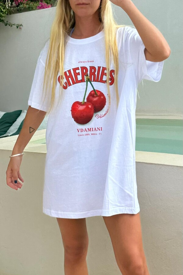 Remera Cherry Remera Cherry