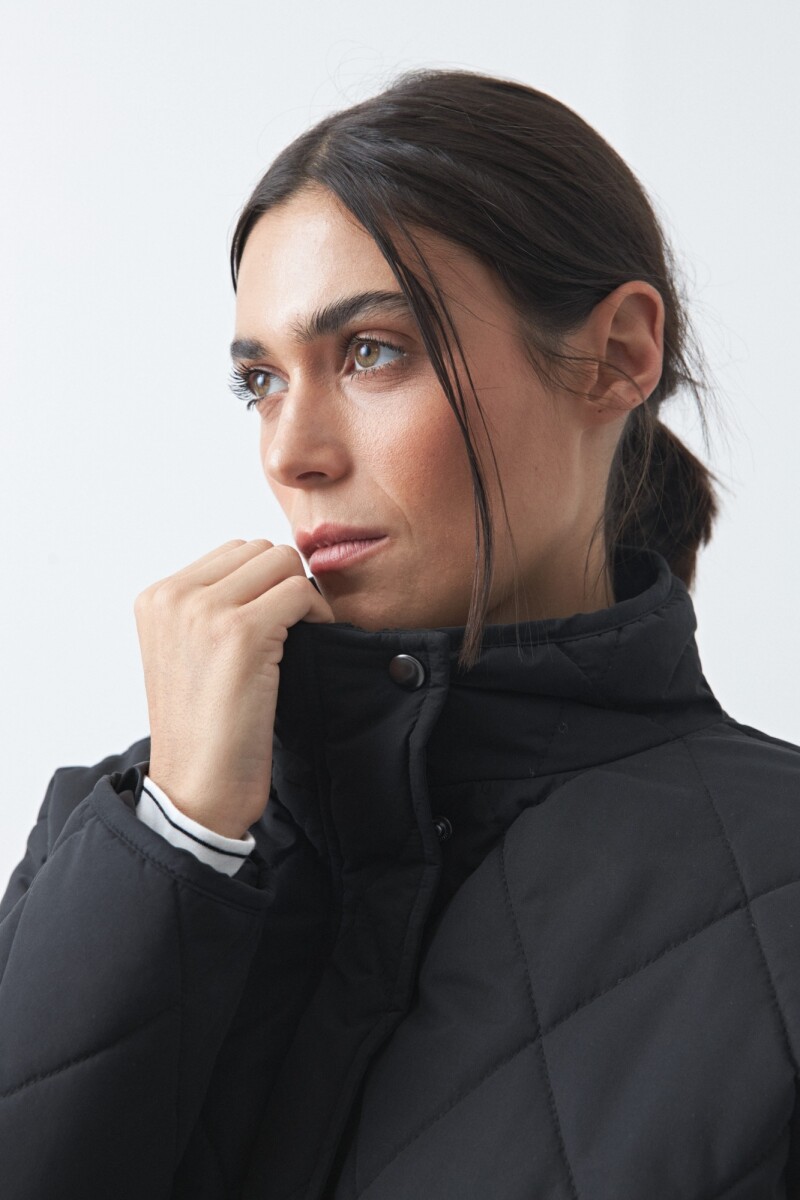 CAMPERA ALBANIE Negro