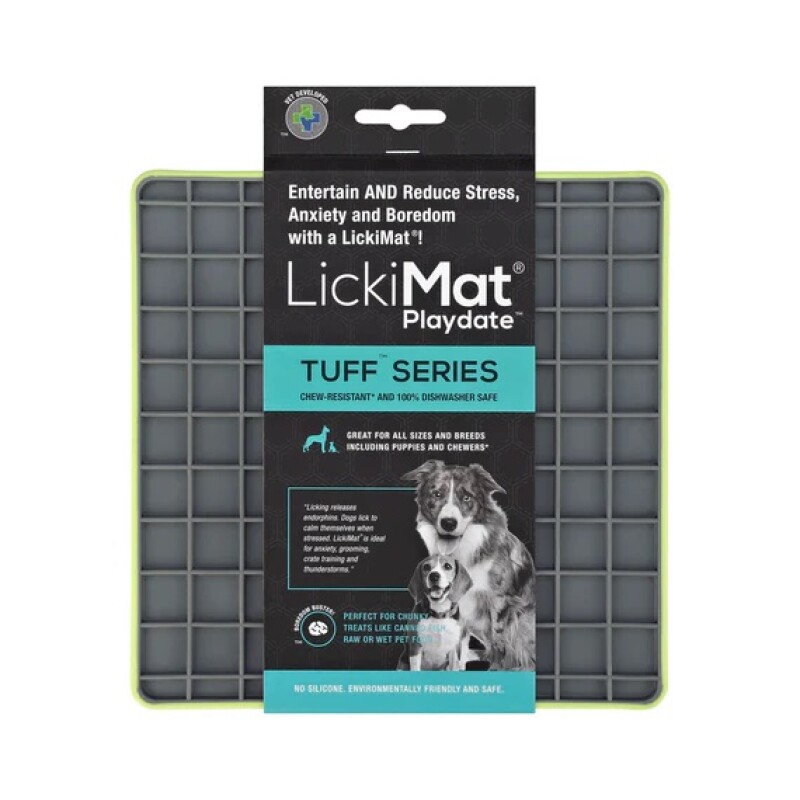 LICKIMAT TUFF PLAYDATE LICKIMAT TUFF PLAYDATE