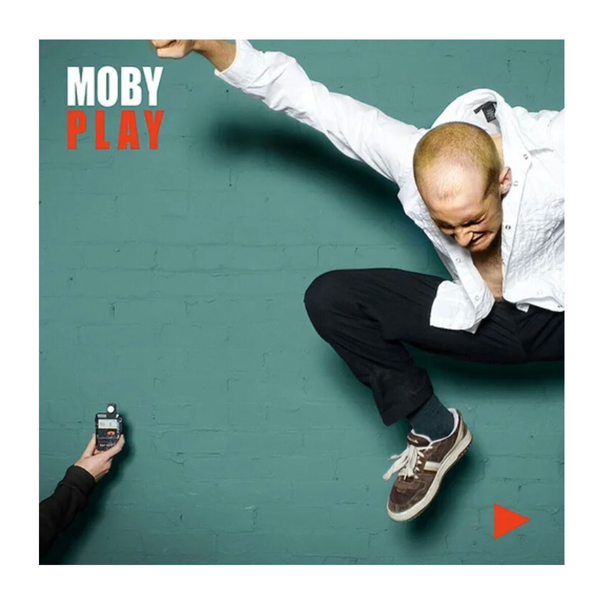 Moby-play - Vinilo 