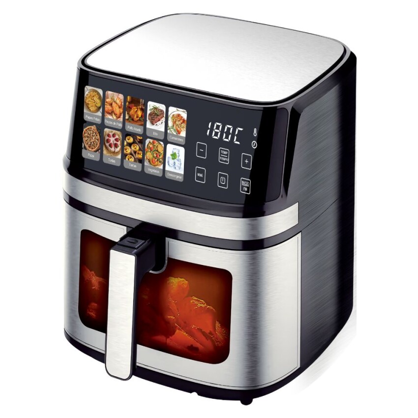 Freidora sin aceite 8L Dikler R-8 Premium Freidora sin aceite 8L Dikler R-8 Premium