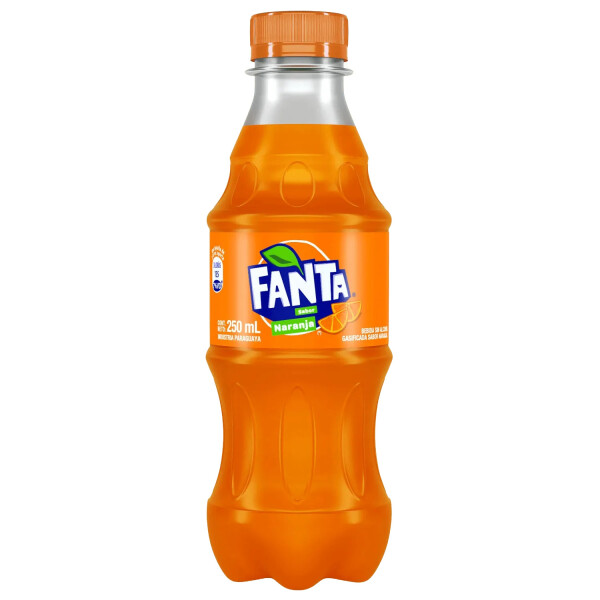 FANTA NARANJA 250CC FANTA NARANJA 250CC