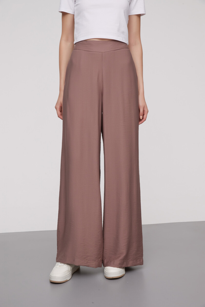 Pantalon Dilna - Tostado 