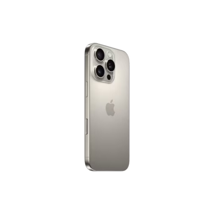 iPhone 16 Pro 256GB Titanio natural