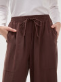 Pantalon Calen Chocolate