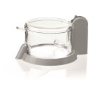 CONTENEDOR GRIS MULTIUSO C/TAPA Y CUCH FORMECASA CONTENEDOR GRIS MULTIUSO C/TAPA Y CUCH FORMECASA