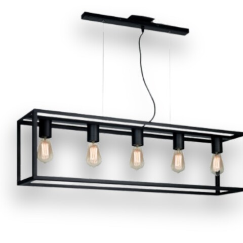 COLGANTE 5L NEGRO COLGANTE 5L NEGRO