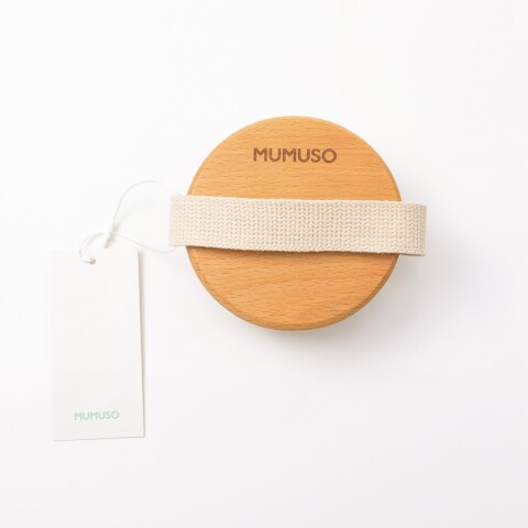 CEPILLO DE BAÑO REDONDO MANUAL CEPILLO DE BAÑO REDONDO MANUAL