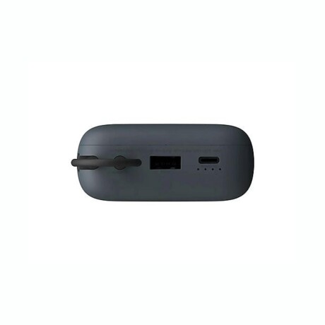 Cargador Portátil XIAOMI Power Bank 20.000 mAh Cable Integrado -Dark Gray Cargador Portátil XIAOMI Power Bank 20.000 mAh Cable Integrado -Dark Gray