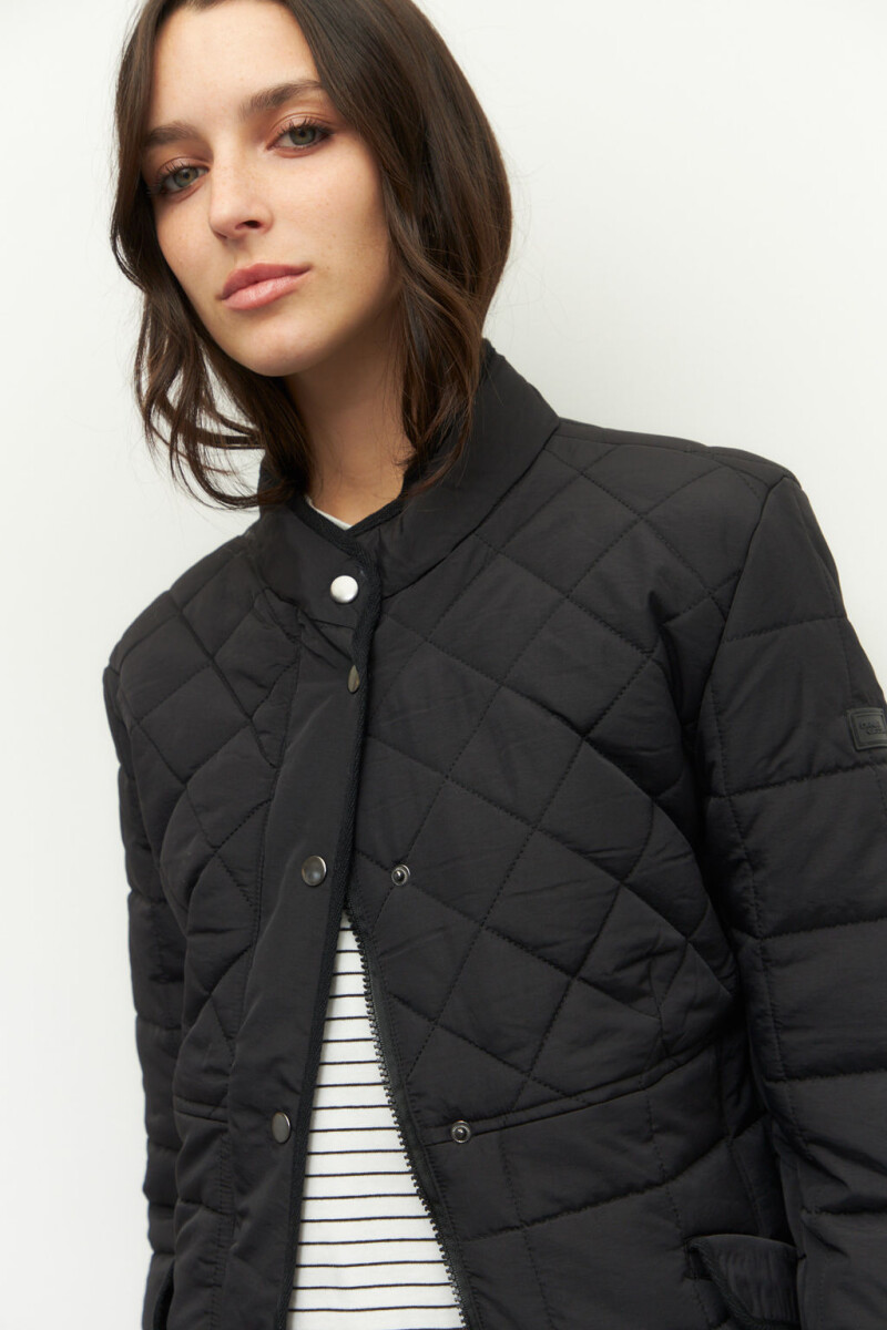 CAMPERA FINLEY Negro