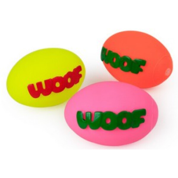24408 - PELOTA WOOF X 12U 24408 - PELOTA WOOF X 12U