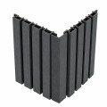 CANTONERA PARA WPC GREY HABITARE / 2900x40x50mm. Cantonera Para Wpc Grey Habitare / 2900x40x50mm.