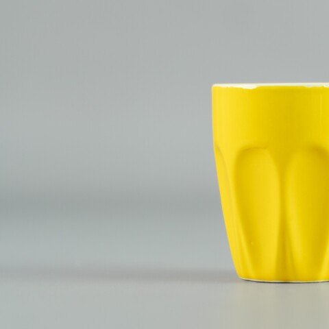 Mug 90cc Amarillo Choosing Mug 90cc Amarillo Choosing
