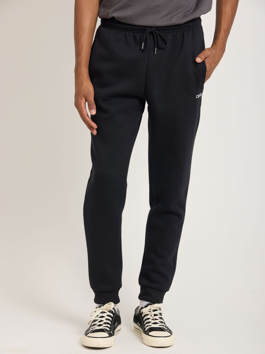 BABUCHA BERTON DIXIE Negro