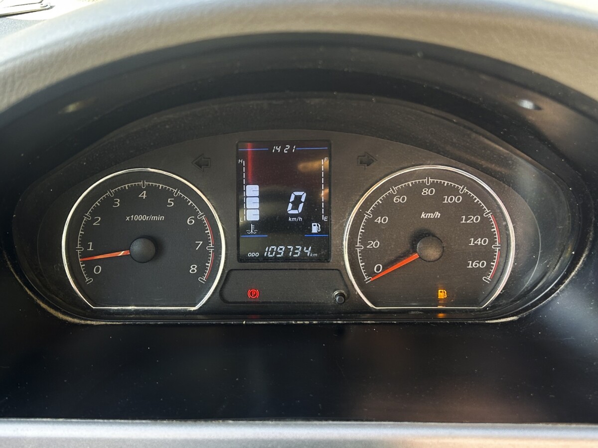 Victory K1 Pick Up Pick Up 1.2 | Permuta / Financia Victory K1 Pick Up Pick Up 1.2 | Permuta / Financia