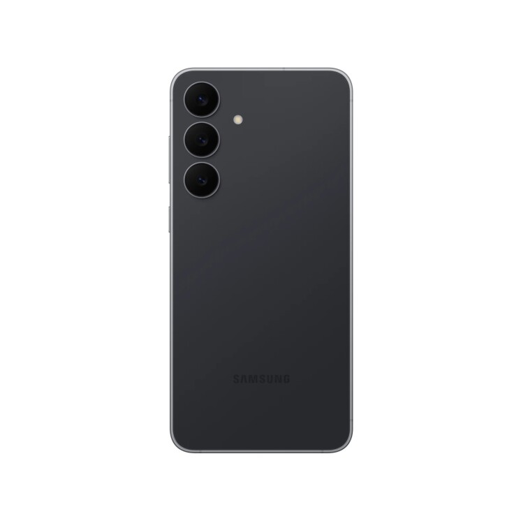 Samsung Galaxy S25 FE 5G 256GB Black con 3 Años de Garantia