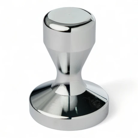 Tamper Café 58 Mm Acero Inoxidable Sin Color