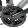 Bicicleta Giant Rincon 2 Mtb Aluminio Rodado 29 Gris