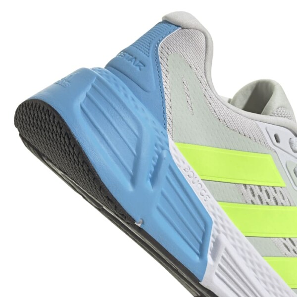 Championes Adidas Questar Gris