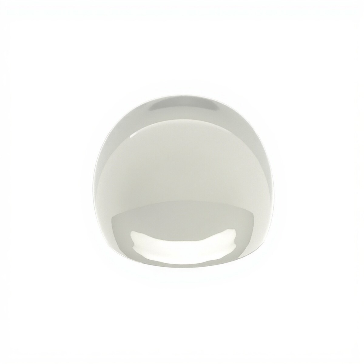 Anillo Cúpula-Plata 925 Inflada-Sin Piedra-AN3044 - sinpiedra 