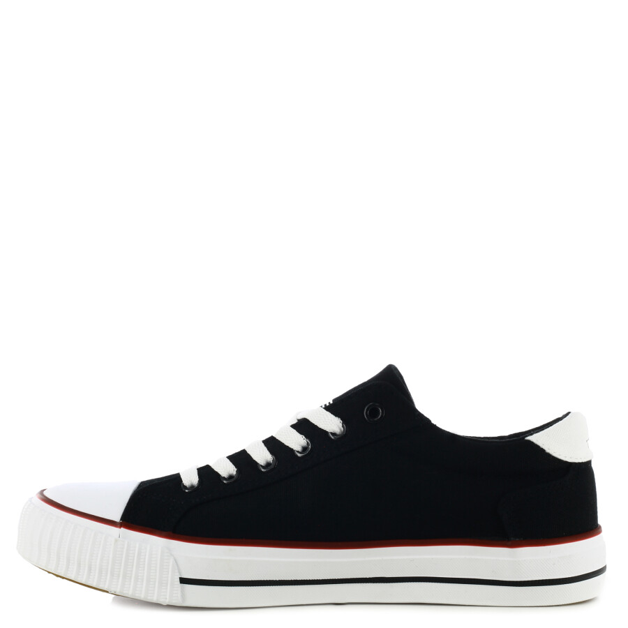 Championes de Hombre Topper Wagon Tenis Negro