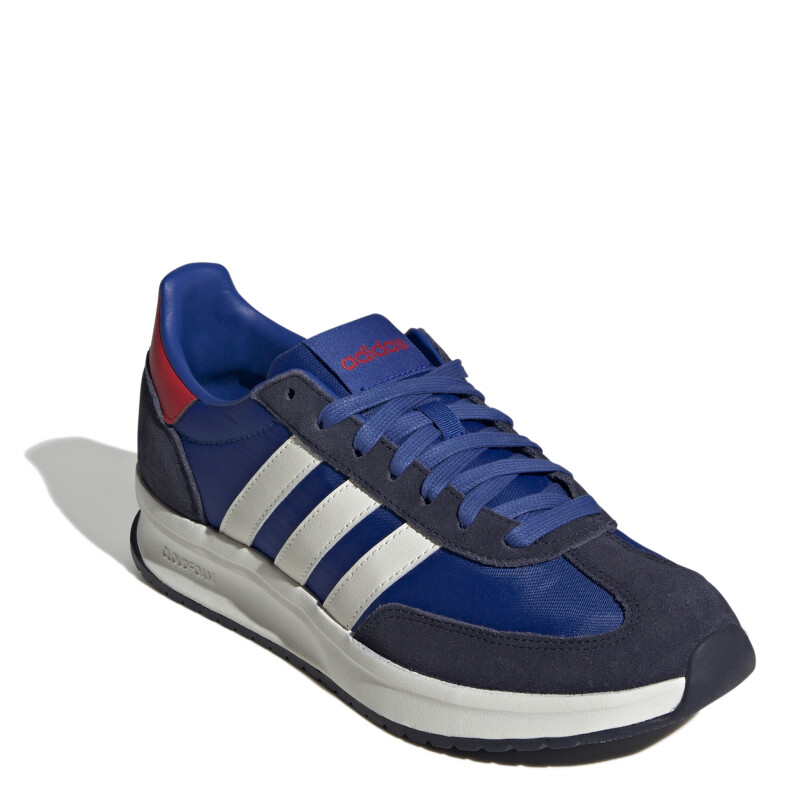 Championes de Hombre Adidas Run 70 2.0 Azul - Blanco - Rojo