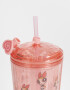 Accesorios Cocina Vaso Largo "chicas Superpoderosas" - Fucsia Claro