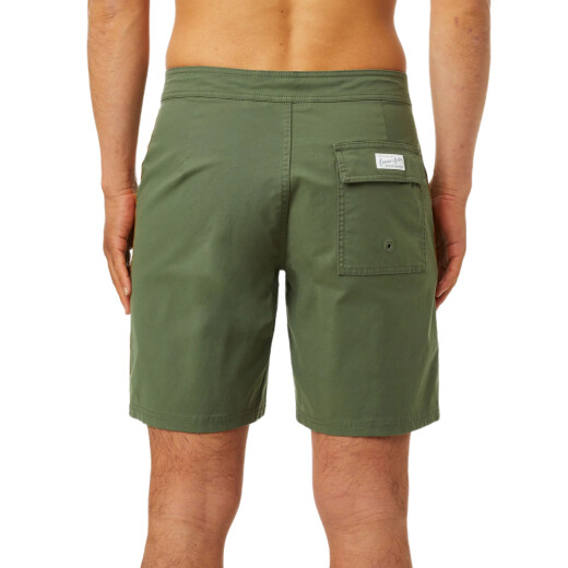 Boardshort Katin Theo Hybrid - Verde Boardshort Katin Theo Hybrid - Verde