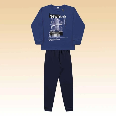 Conjunto niño buzo y pantalón Conjunto niño buzo y pantalón
