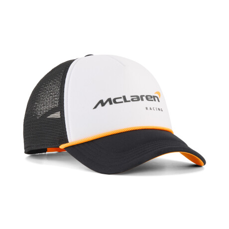 Mc LAREN Trucker Cap 02747901 Gris